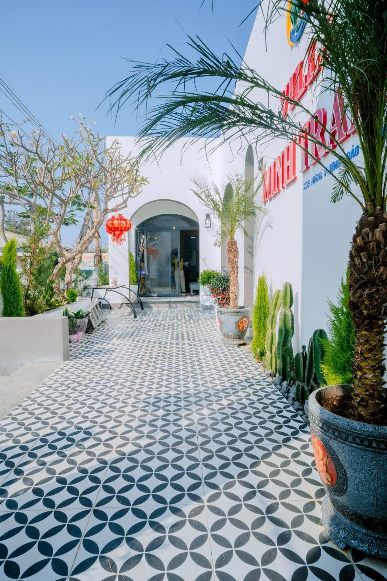 Villa Minh Trang - Dao Phu Quy Cu Lao Thu Dış mekan fotoğraf