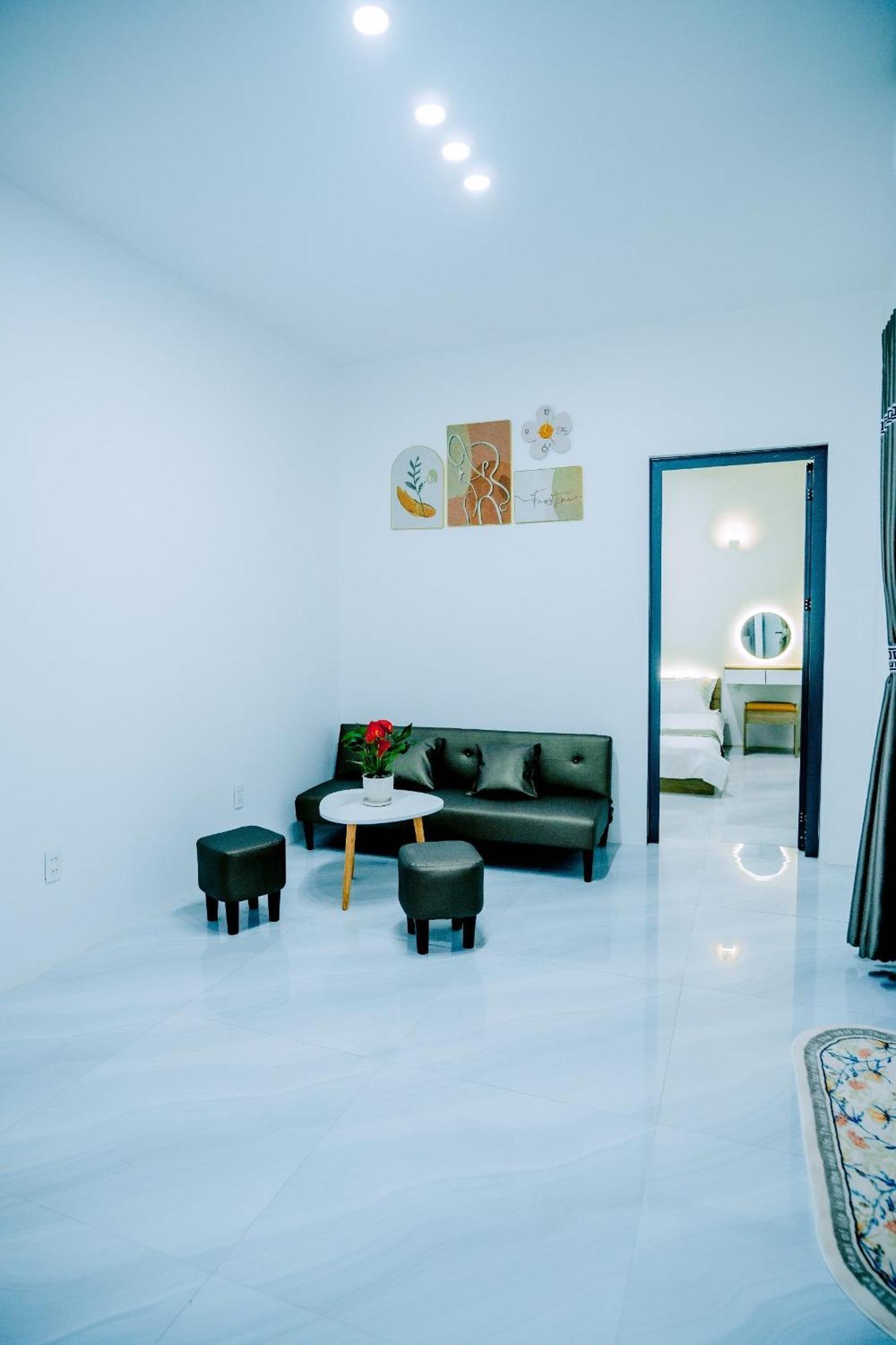 Villa Minh Trang - Dao Phu Quy Cu Lao Thu Dış mekan fotoğraf