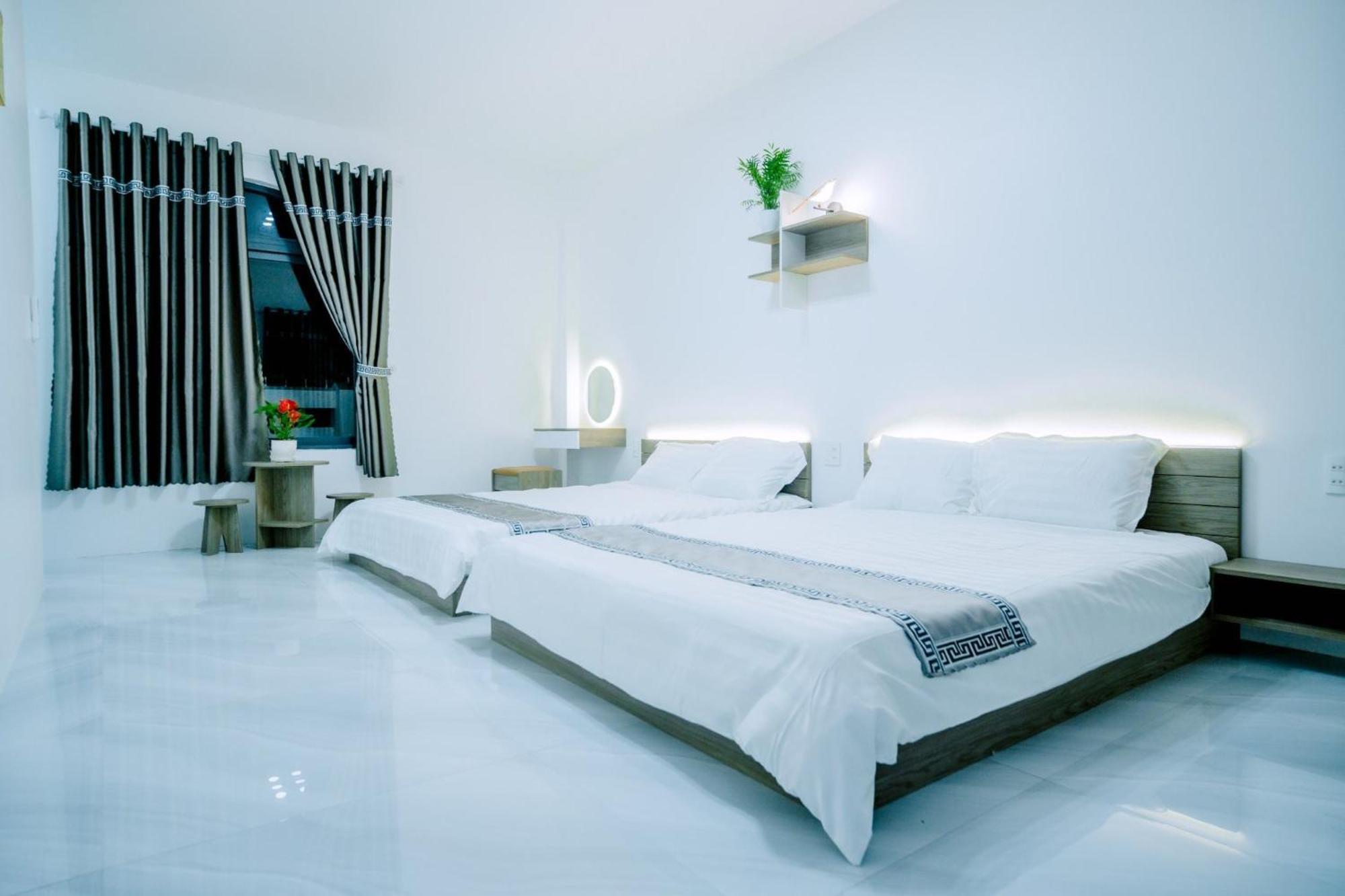 Villa Minh Trang - Dao Phu Quy Cu Lao Thu Dış mekan fotoğraf