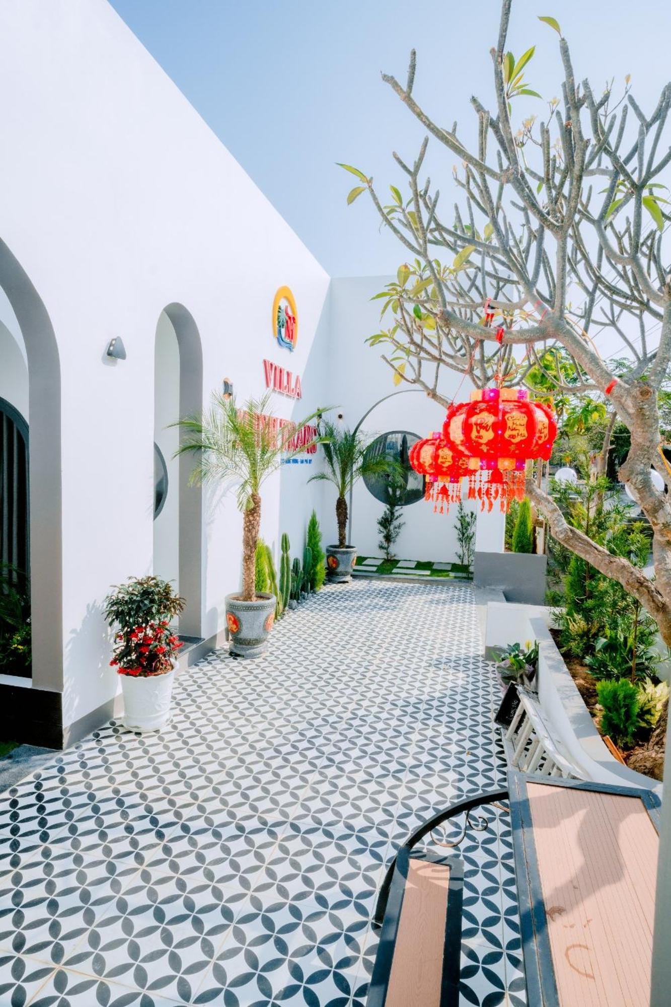 Villa Minh Trang - Dao Phu Quy Cu Lao Thu Dış mekan fotoğraf