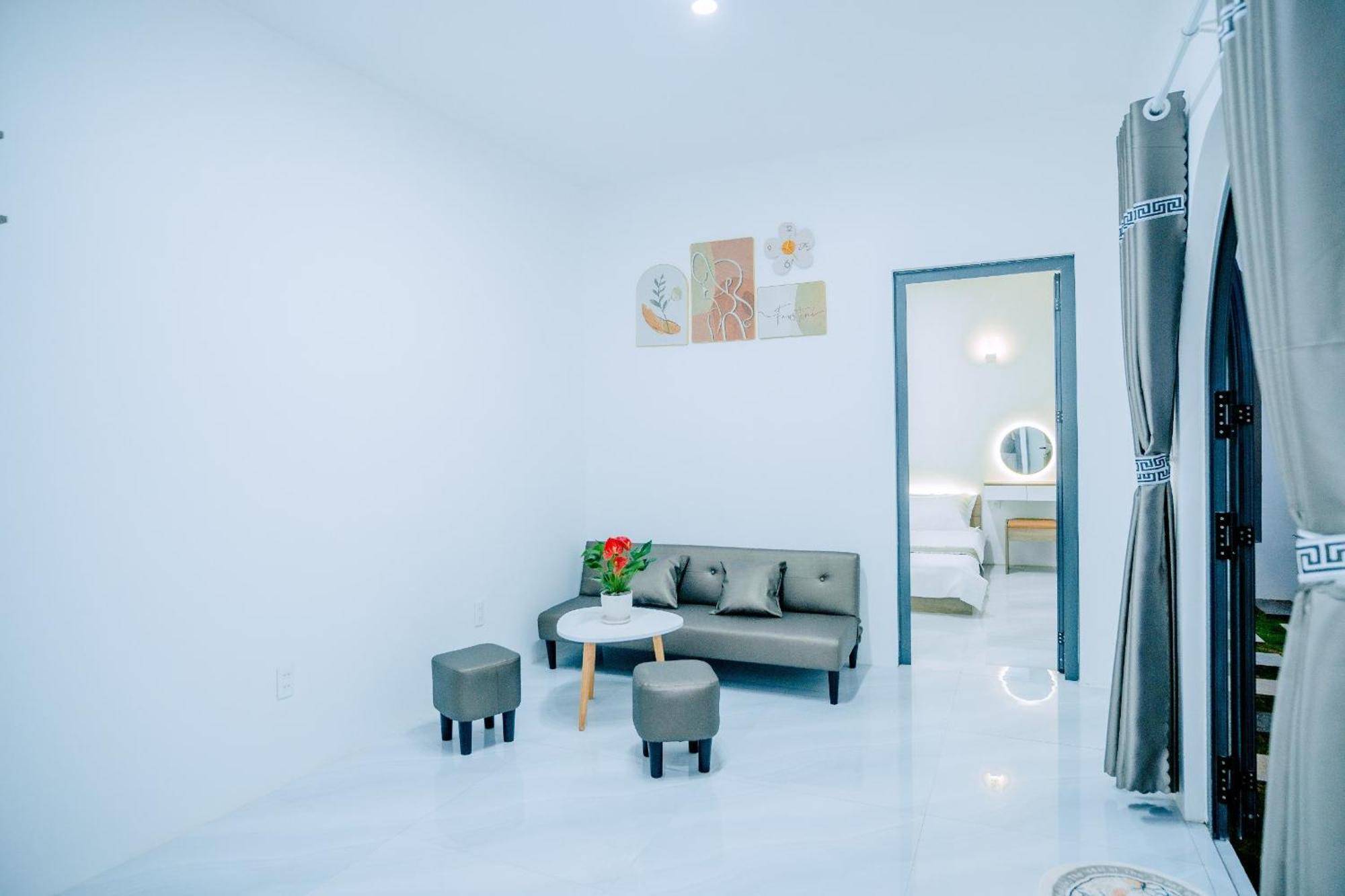 Villa Minh Trang - Dao Phu Quy Cu Lao Thu Dış mekan fotoğraf