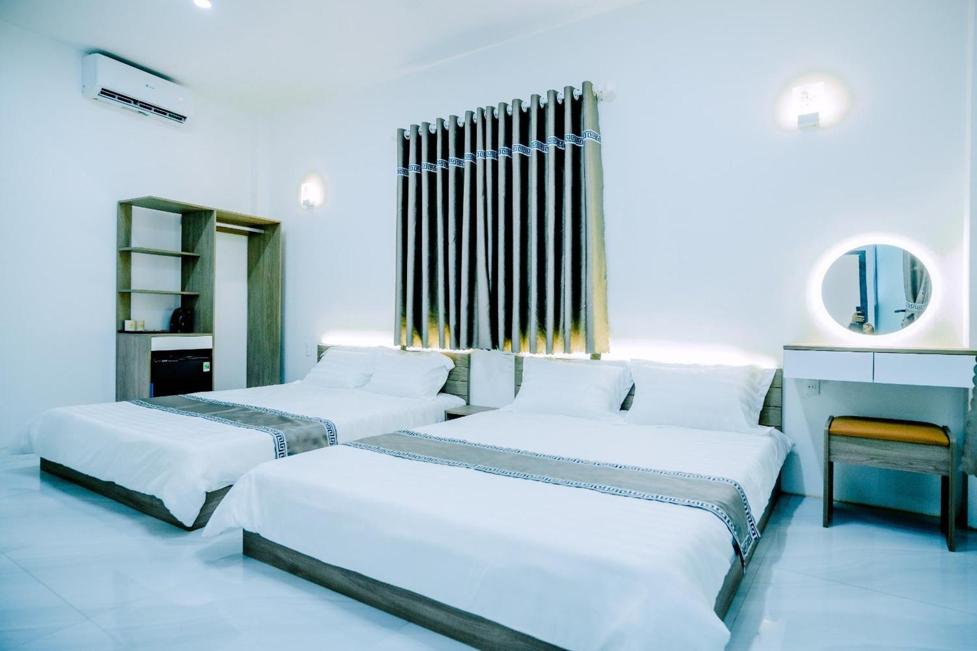 Villa Minh Trang - Dao Phu Quy Cu Lao Thu Dış mekan fotoğraf