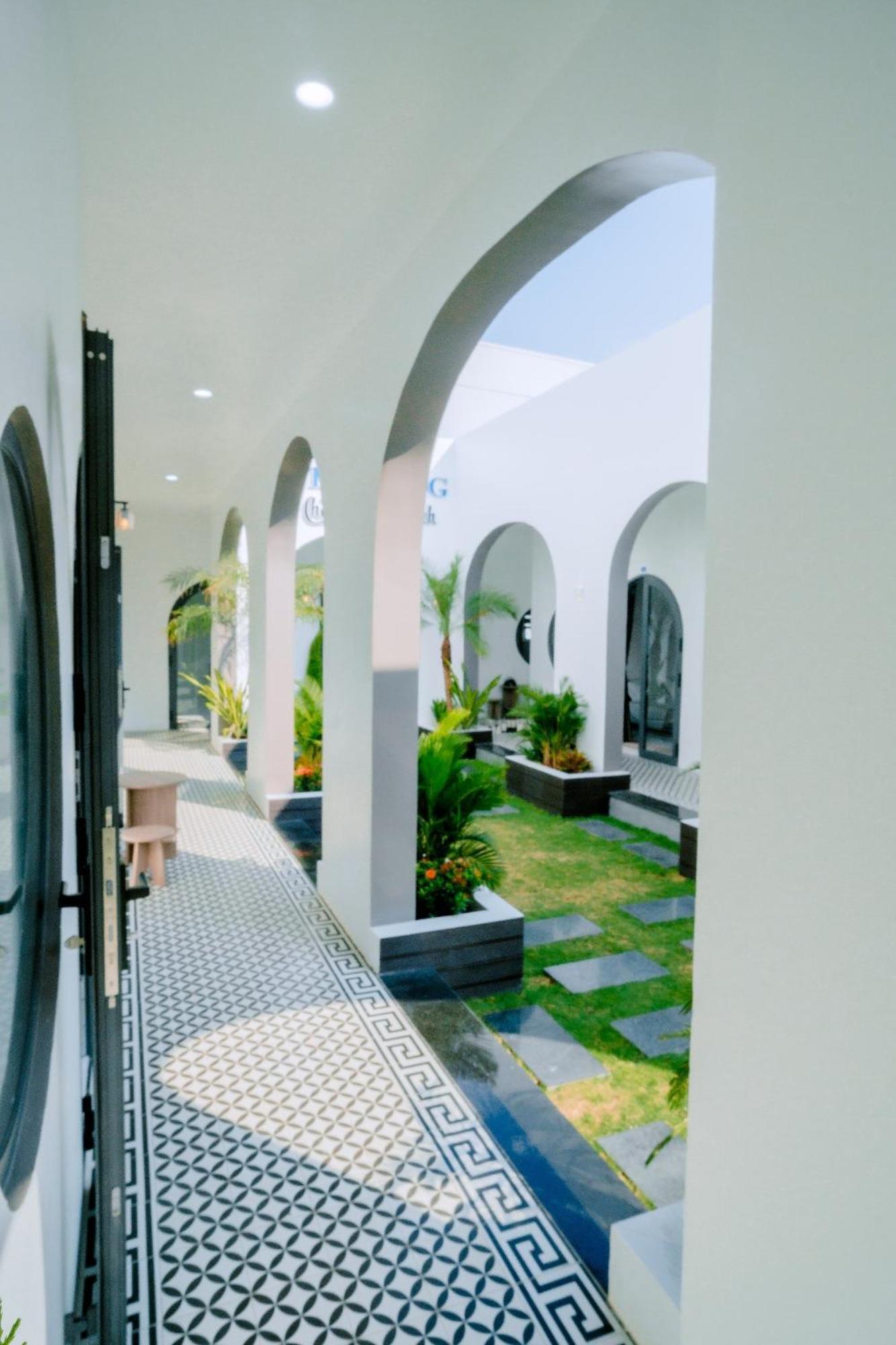 Villa Minh Trang - Dao Phu Quy Cu Lao Thu Dış mekan fotoğraf