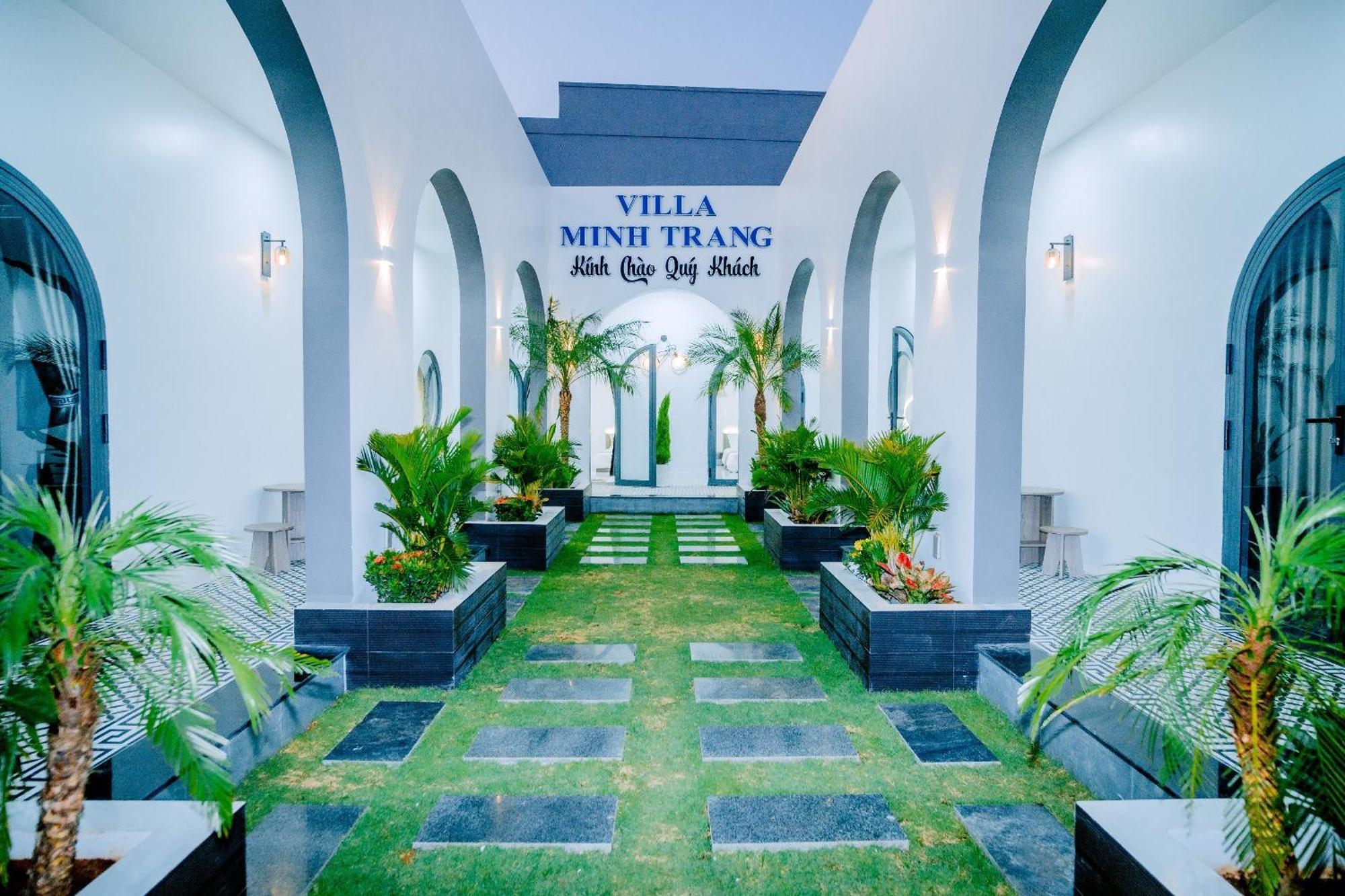 Villa Minh Trang - Dao Phu Quy Cu Lao Thu Dış mekan fotoğraf